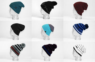 Beanies Have Arrived