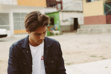 Bandit Denim Jacket // Pre-Sale