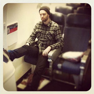 Joey Pepper Off To Vietnam