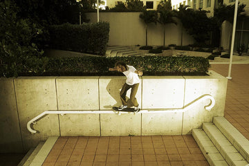 Flow Rider: Paul DeOliveira x Mia Edit