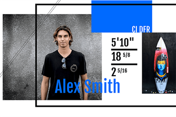 One Session // Alex Smith