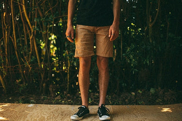 Mercer Carpenter Short