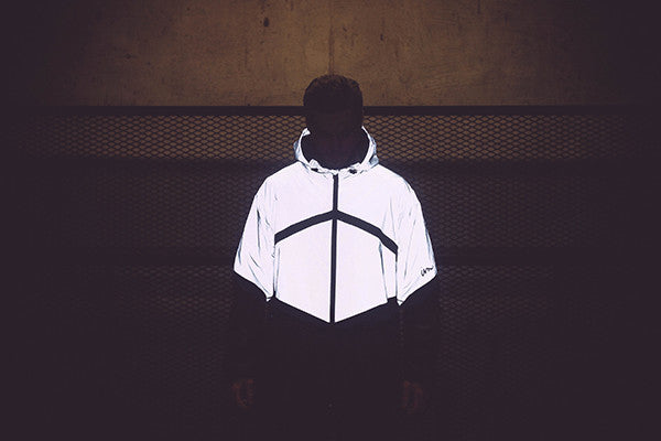 Imperial motion clearance reflective jacket