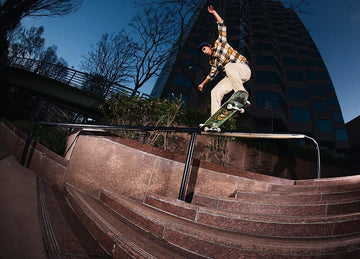 Joey Guevara // This Must Be The Place