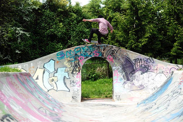 Warped Speed Photo Gallery