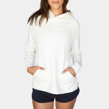 Crossroads Hoodie Bone