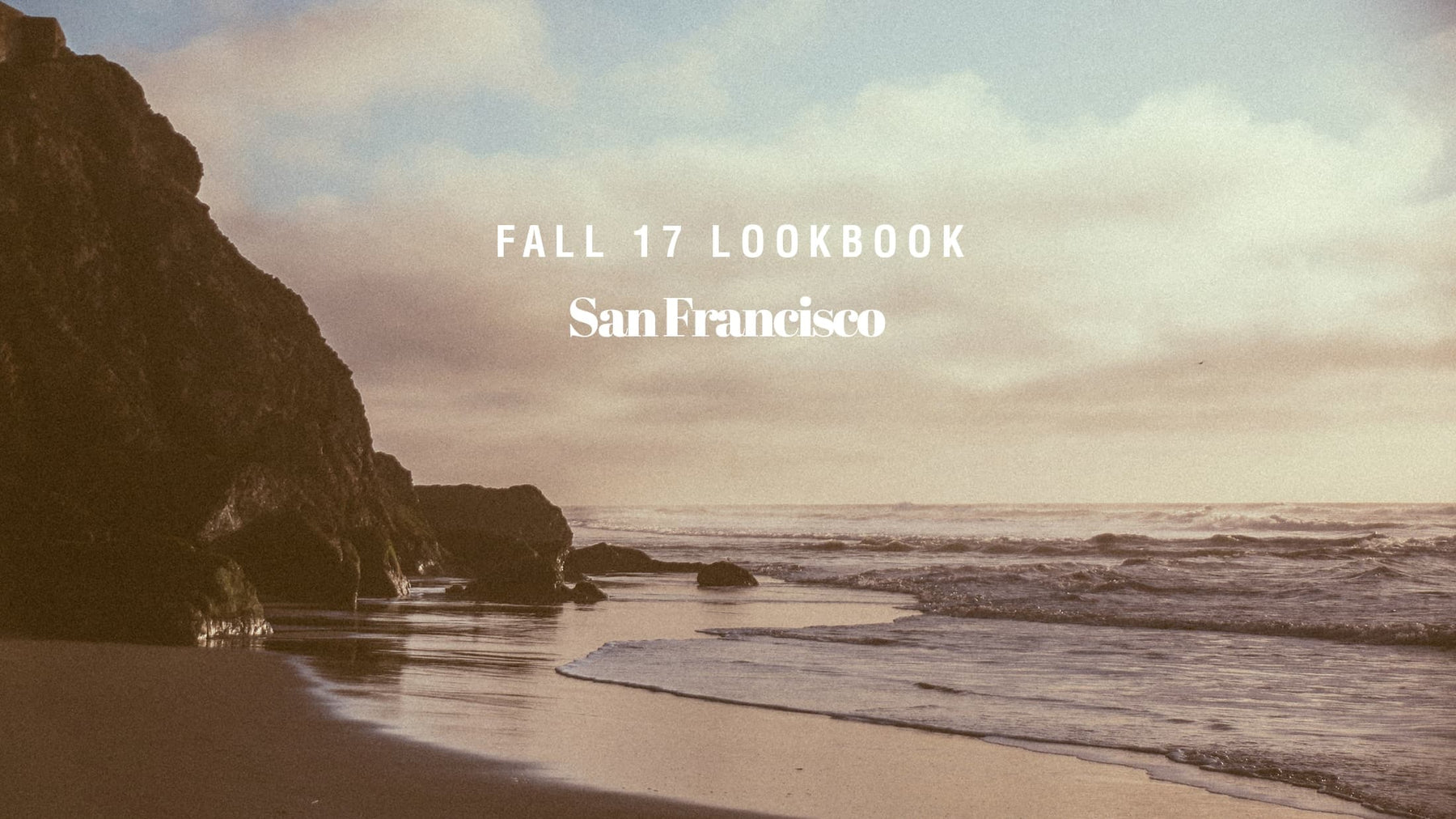Fall 17 // San Francisco