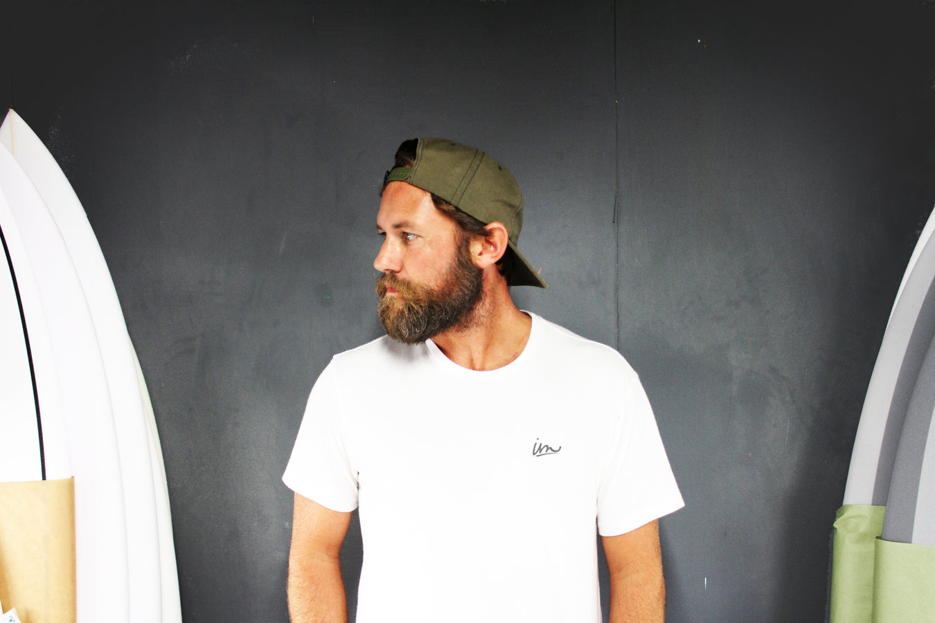 Matty Raynor // Surfboard Shaper Imperial Motion