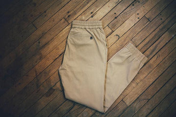 Denny Jogger in Khaki
