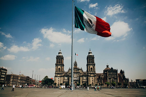 Mexico City Part I – Imperial Motion