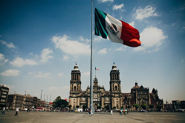 Mexico City Part I