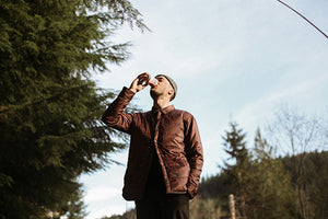 Carton Overshirt