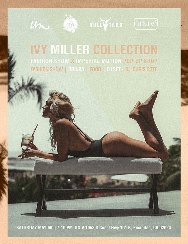 IM x Ivy Miller Collection Launch Party