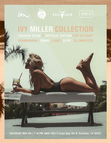 IM x Ivy Miller Collection Launch Party