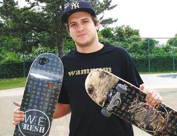 Wampum Skate Shop Grand Opening