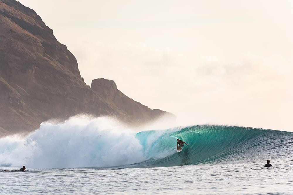 SCAR REEF x Surfer Magazine