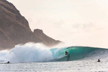 SCAR REEF x Surfer Magazine