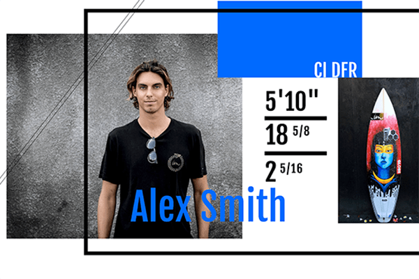 One Session // Alex Smith