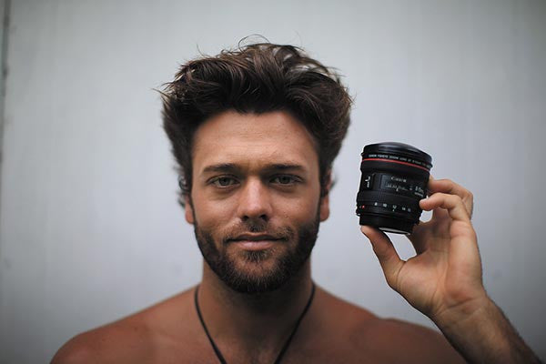 SURFING Magazine // Brent Bielmann’s Fisheye