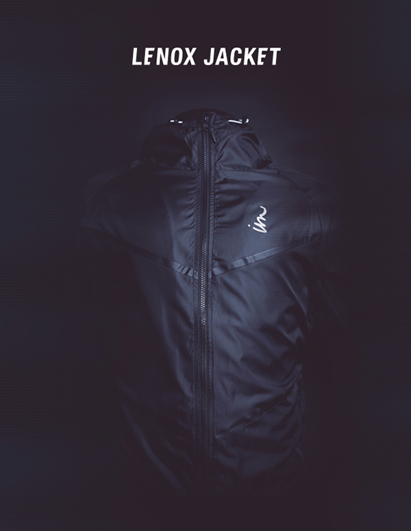 Lenox Packable Jacket
