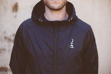 Lenox Windbreaker Jacket