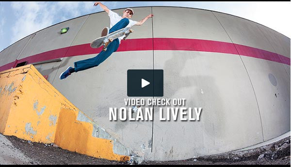 TWS Video Check Out // Nolan Lively