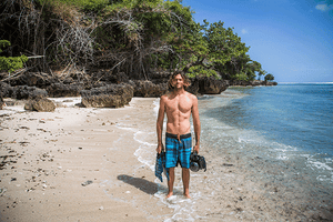 Postcards From Paradise with Brent Bielmann
