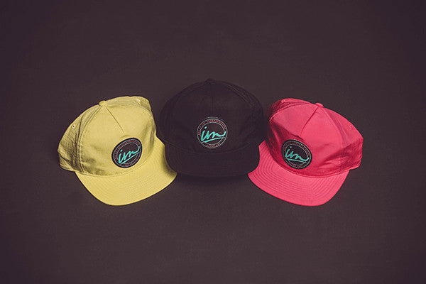 Volley Strap Back