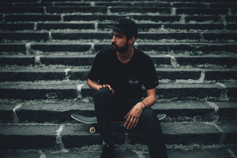 Behind The Cover // Jon Nguyen
