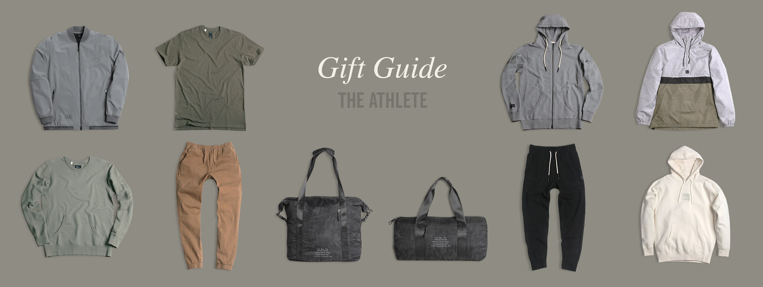Gift Guide: The Athlete