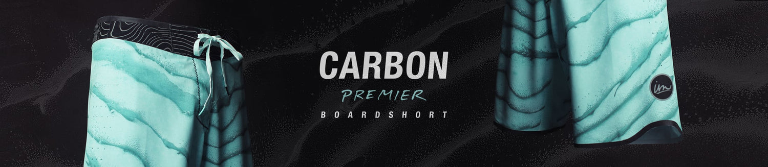Carbon Premier Boardshorts
