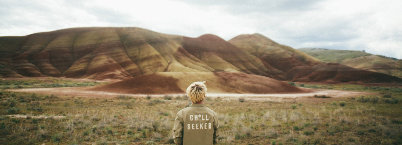 Chill Seeker Collection