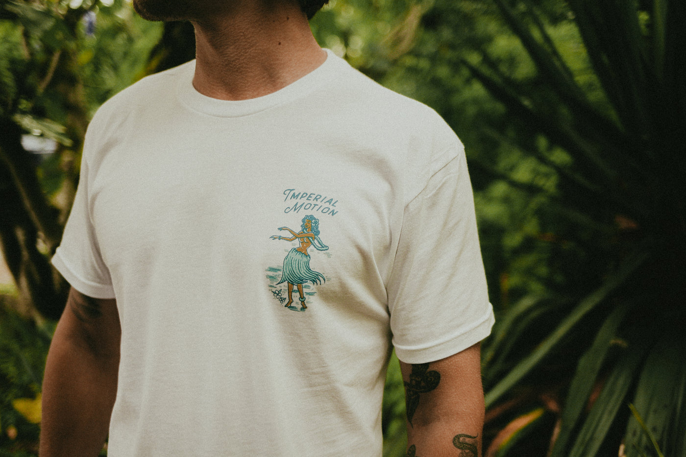 Skull Island Tee