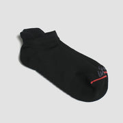 System Ankle Sock Black