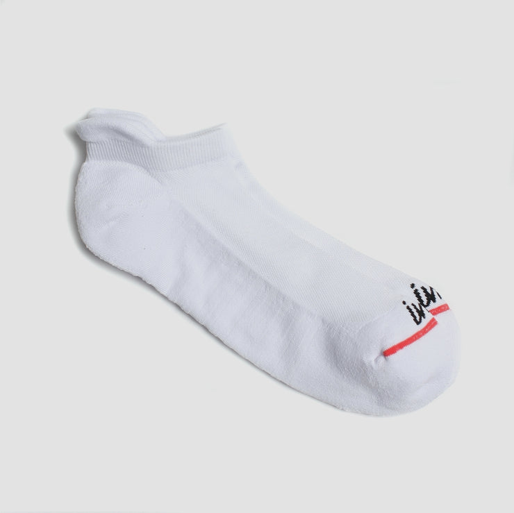 System Ankle Sock White