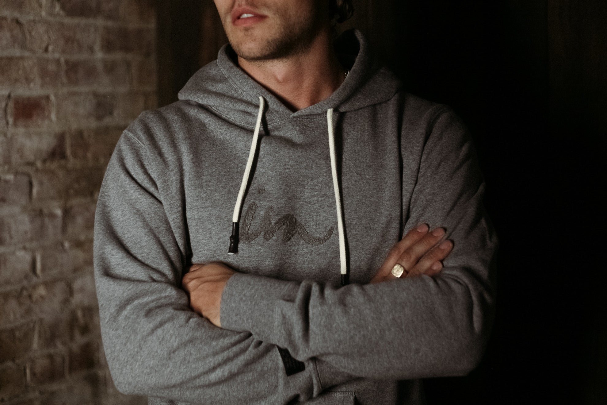 Mills Hoodie Black Imperial Motion