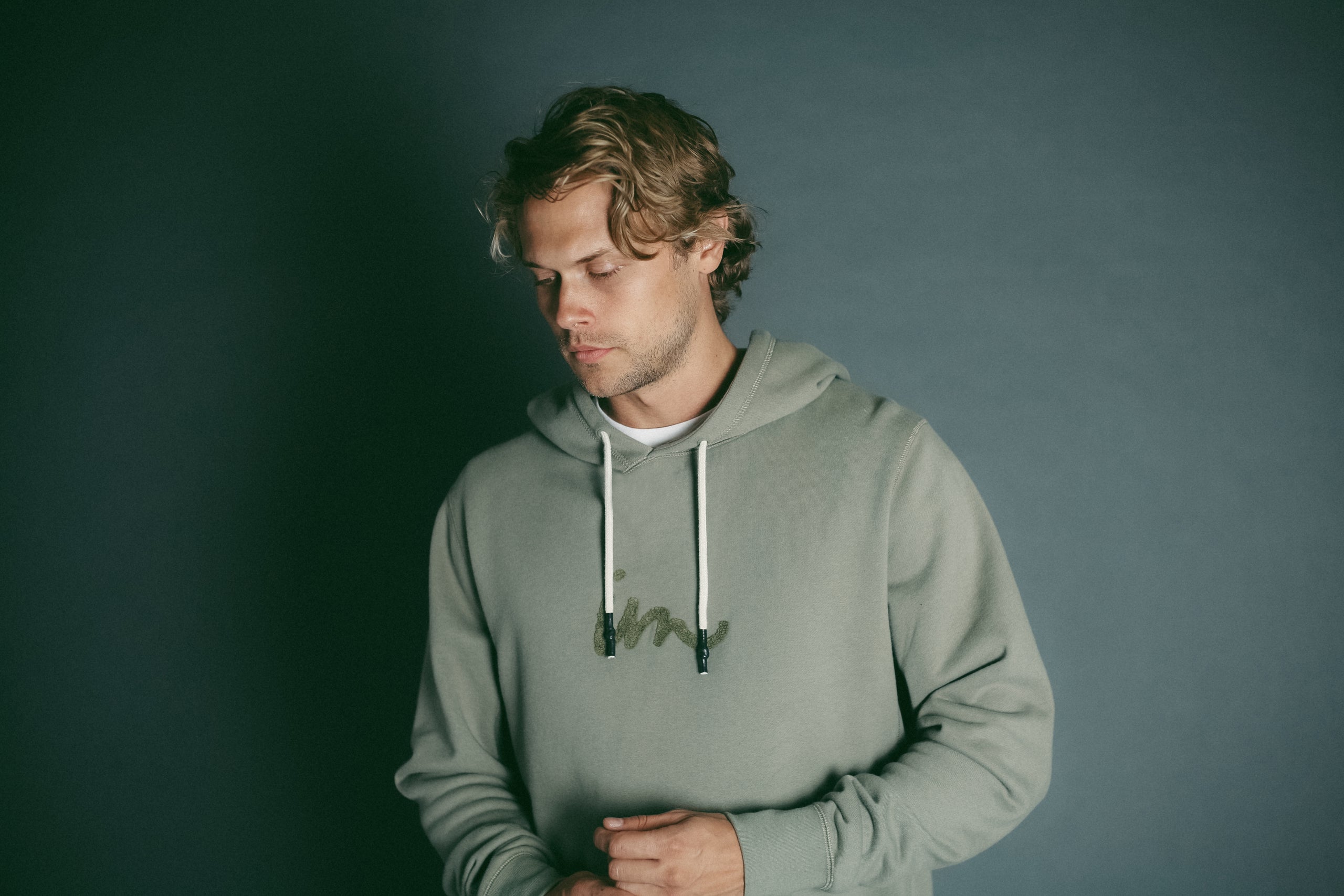 Mills Hoodie Black Imperial Motion
