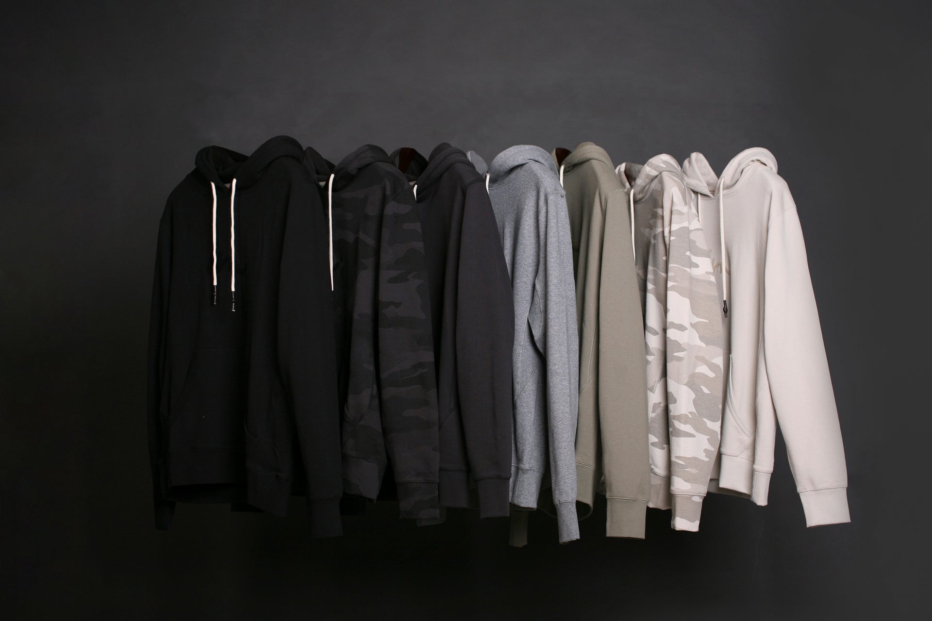 Mills Hoodie Black Imperial Motion