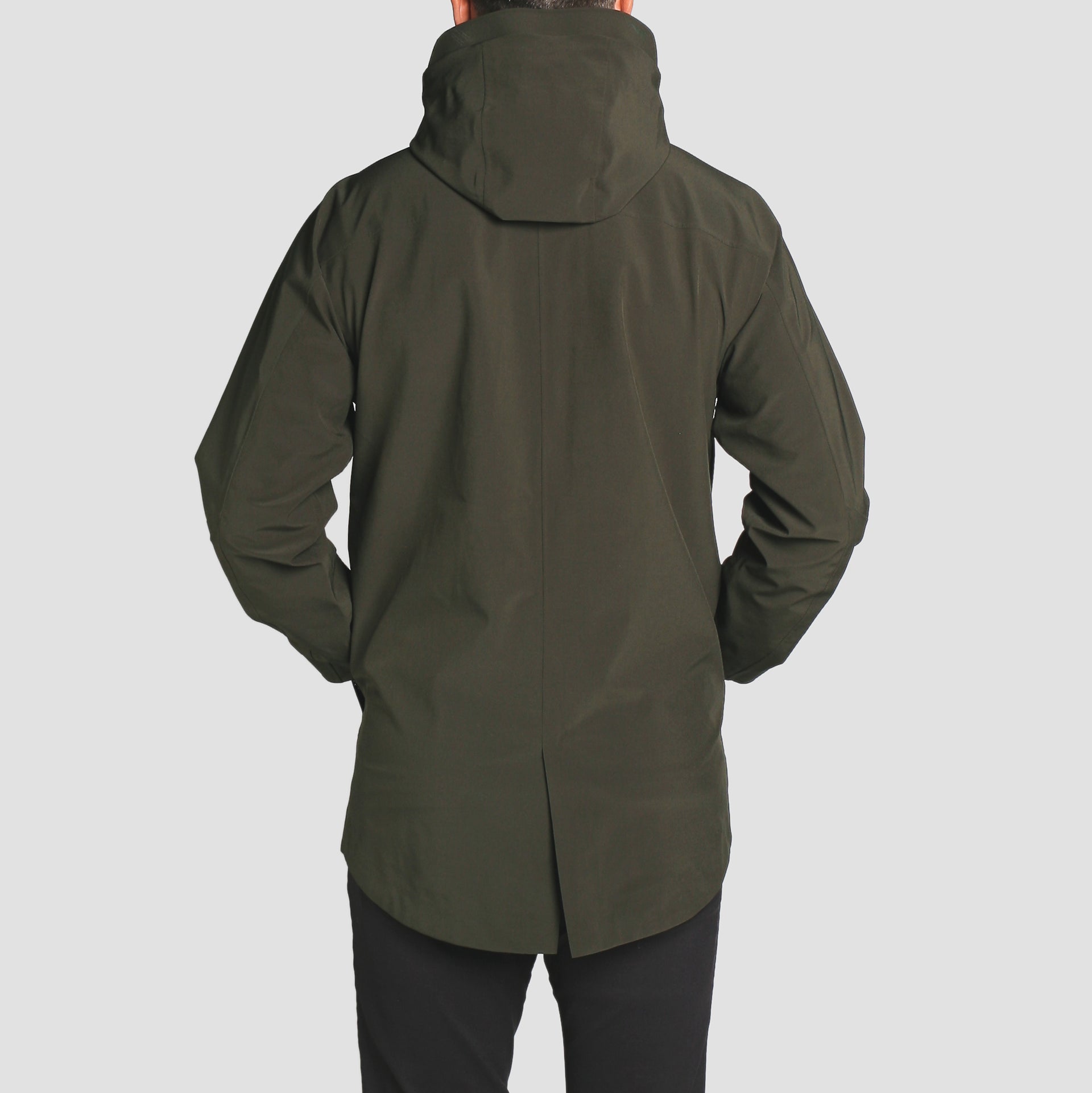 Avalon Jacket - Black