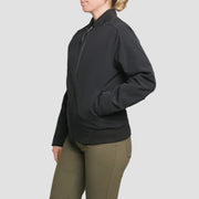 Balance 2L Bomber Jacket Black