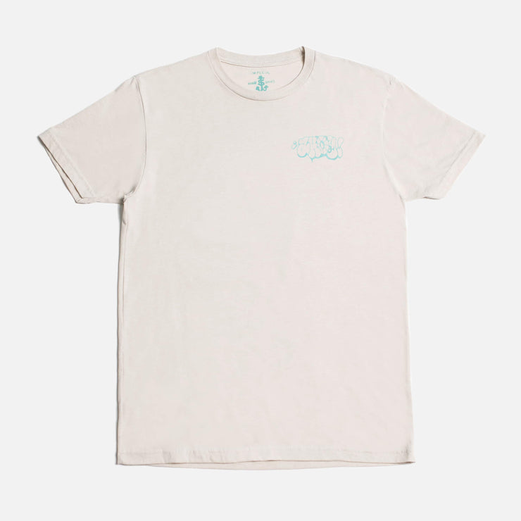 Captain Premium T-Shirt Sand