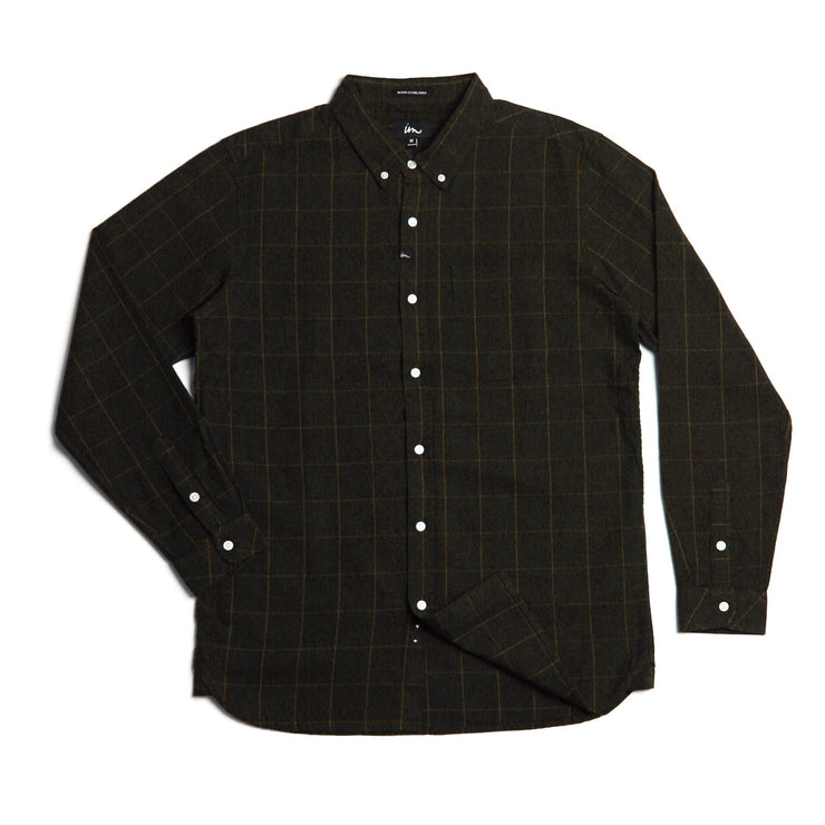 Claxton Flannel Brown