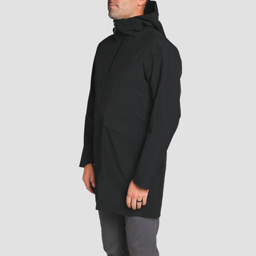 Reversible Monogram Rain Coat - Ready-to-Wear 1A8HQ0