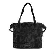 Convoy Ghost Reflective Packable Tote Black Camo
