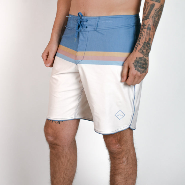 Decade Boardshort Indigo