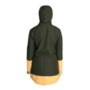 Deming Jacket Shell Dark Pine Desert