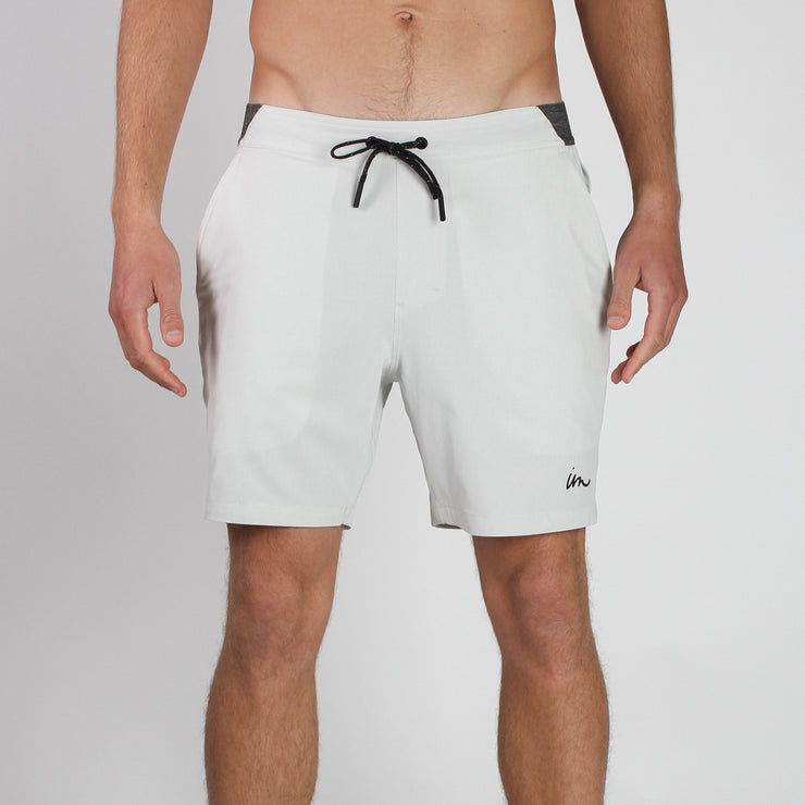 Everything Trainer White Melange
