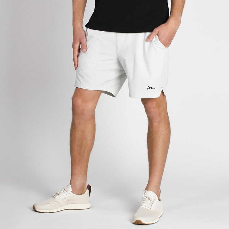 Everything Trainer White Melange