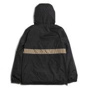 Fleet Ghost Reflective Jacket Black Sage