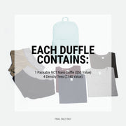 Womens Essential 'Stuff Your Duffle'